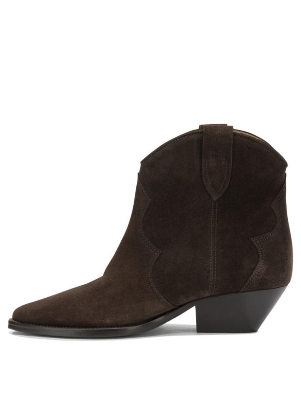 Isabel Marant Dewina Cowboy Boots IT 37 Women - Picture 3 of 5